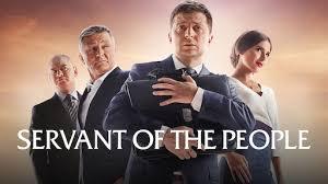 “Servant of the People” on Netflix