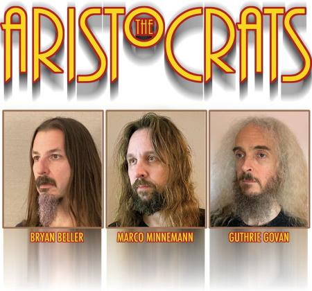 The Aristocrats: changed dates for the San Pedro shows