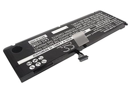 GAXI Battery for Apple MacBook Pro 15' inch i7, MacBook Pro 15.4' 2.0GHz Core, MacBook Pro 15.4' 2.2GHz Core Replacement for P/N 020-7134-01, 661-5844, A1382