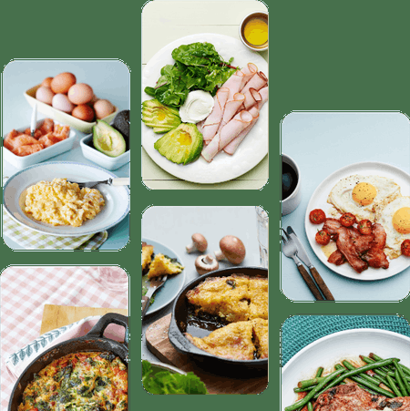 Adding higher-satiety foods to your keto diet