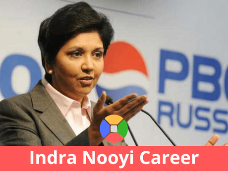 Indra Nooyi CEO PepsiCo