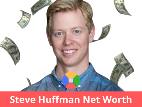 Steve Huffman Net Worth