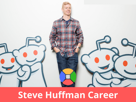 Steve Huffman Career