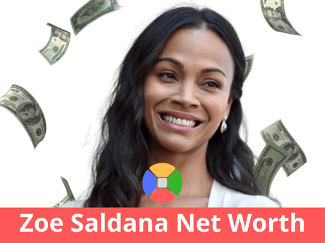 Zoe Saldana net worth