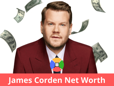 James Corden net worth