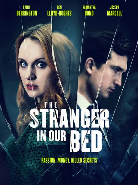 The Stranger in our Bed Poster