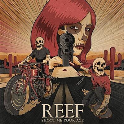 Reef – Shoot Me Your Aces