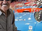 Richard Petty Track Titans Exhibition Start 85th Birthday