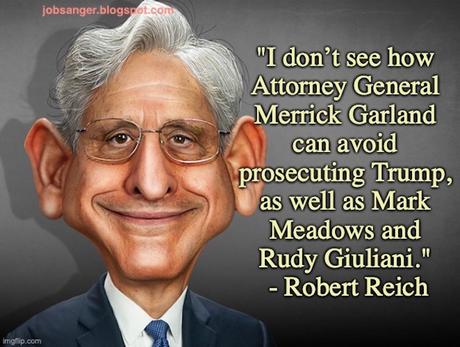 AG Garland Should File Charges Against Trump AG Garland Should File Charges Against Trump