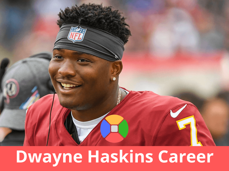 Dwayne Haskins net worth