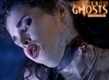 Thir13en Ghosts - The Ghosts The Bound Woman
