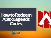 Redeem Apex Legends Codes