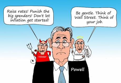 A year in the life of Fed Chair Jerome Powell – The National Investor