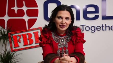 OneCoin creator Ruja Ignatova is pursued by the FBI