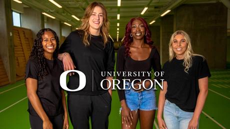 The university of Oregon is using NFTs to support women