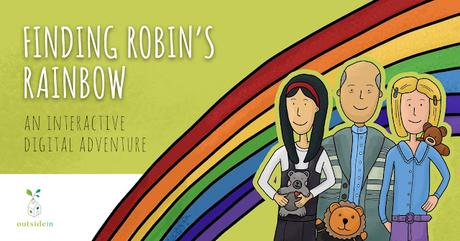 Finding Robins Rainbow: A Free Interactive Programme To Support Childrens Mental Health