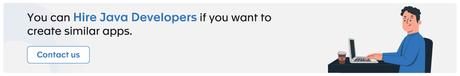 hire java developer