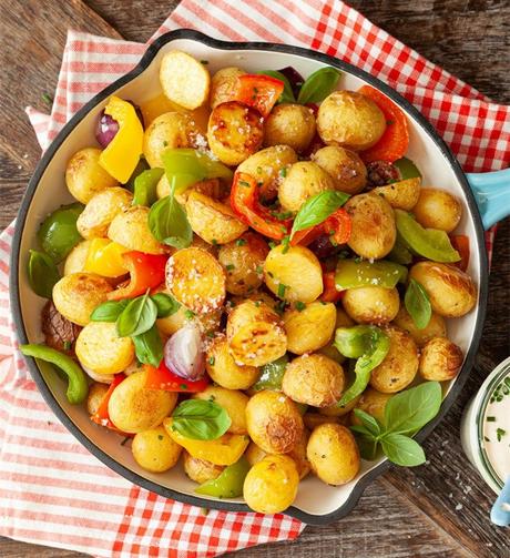 14 Delicious Vegan Potato Recipes For A Tasty Plant-Based Diet