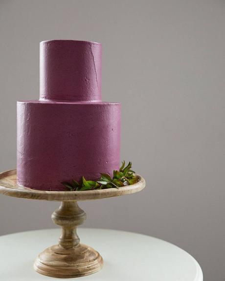 pantone 2011 color wedding cake