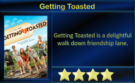 Getting Toasted (2022) Movie Review ‘Wonderful’