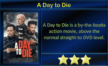 A Day to Die (2022) Movie Review