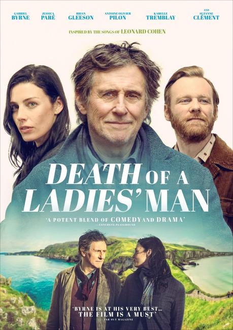 Death Of A Ladies' Man Poster