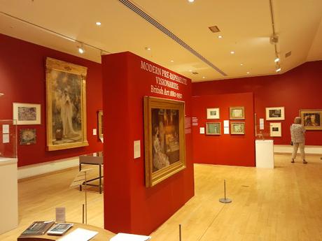 Exhibition Review: Modern Pre-Raphaelite Visionaries