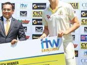 Aussies Rout Lanka Wickets Take Series Lead