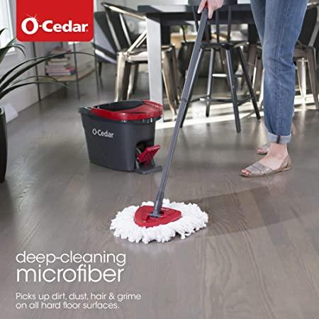 O-Cedar-Easy-Wring-Spin-Mop-Reviews