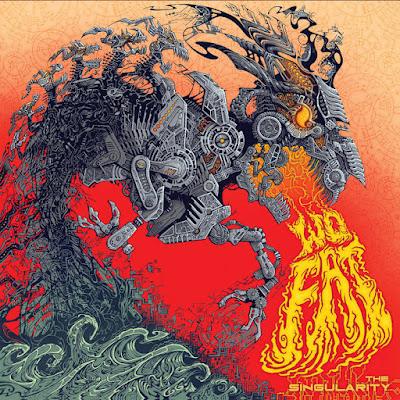 WO FAT - “The Singularity” - (Ripple, 2022, Dallas, TX) LAS CRUCES - “Cosmic Tears” - (Ripple, 2022, San Antonio, TX) -