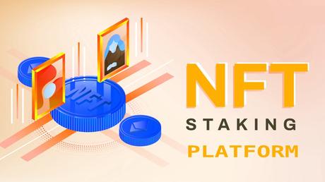 Passive income with Staking NFTs