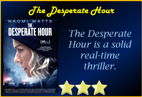 The Desperate Hour (2021) Movie Review