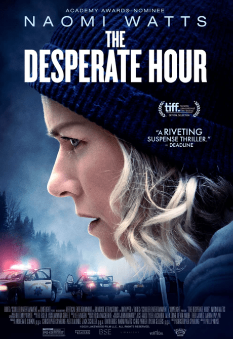 The Desperate Hour Poster