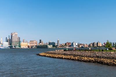 On the (Hoboken) waterfront