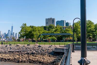 On the (Hoboken) waterfront