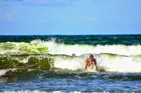 TRAVEL GUIDE: The Surfing Stretch of Bagasbas Beach, Daet , Camarines Norte.