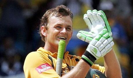 Adam Gilchrist- Top 10 Most Successful Australian Cricketers of All TimeTop 10 Most Successful Australian Cricketers of All Time