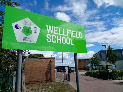 ✔831 Wellfield Community School