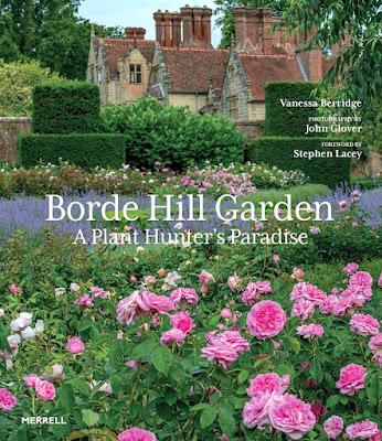 Book Review: Borde Hill, a plant hunters paradise by Vanessa Berridge