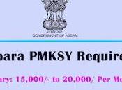 Goalpara PMKSY Requirement 2022 Apply Member Vacancies