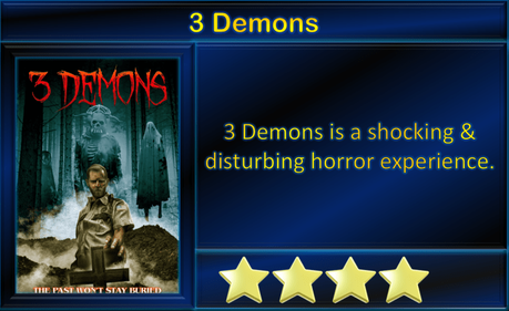 3 Demons (2022) Movie Review