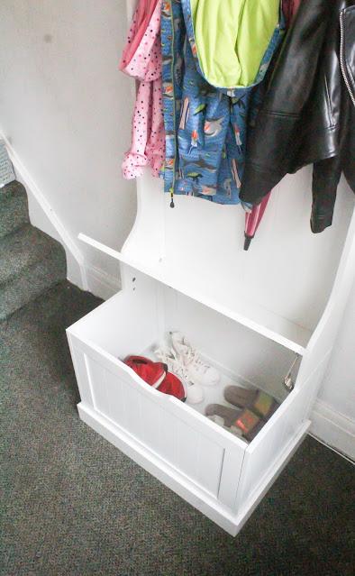 Storage Solutions For A Busy Family Home