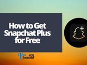 Snapchat Plus Free