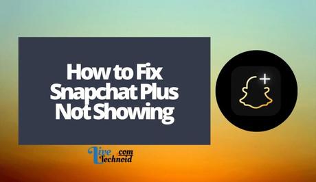 How to Fix Snapchat Plus Not Showing