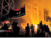 Libyans Fire Parliament Over Living Conditions