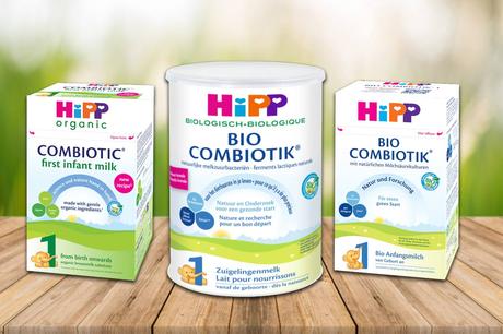 HiPP Combiotic Baby Formula Reviews and Analysis HiPP Combiotik Combiotic Baby Infant Formula Review