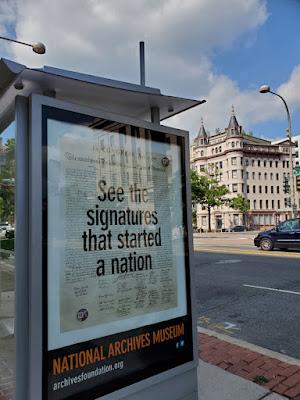 NATIONAL ARCHIVES MUSEUM: Washington, DC, A Treasure Trove of American History