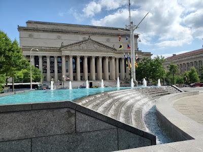 NATIONAL ARCHIVES MUSEUM: Washington, DC, A Treasure Trove of American History