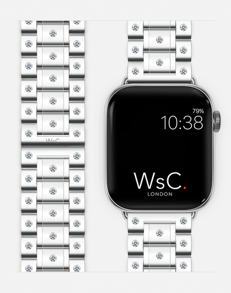 AD | The Designer Apple Watch Straps You Need in Your Life