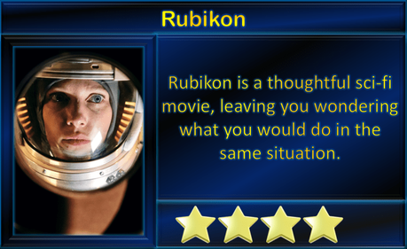 Rubikon (2022) Movie Review ‘Complex & Thoughtful Sci-Fi Movie’